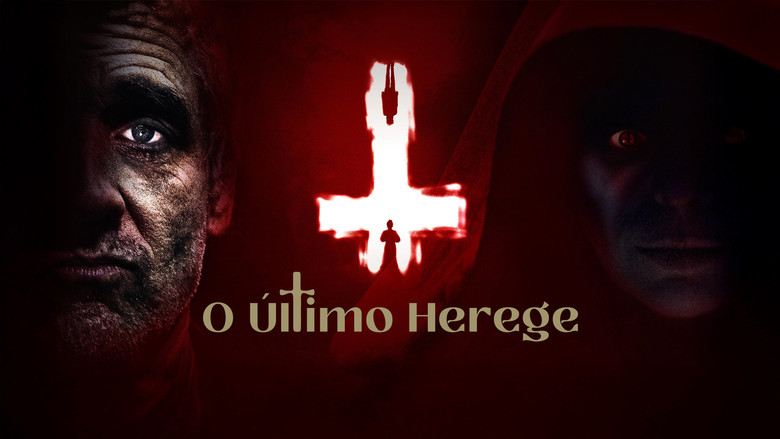кадр из фильма El último hereje