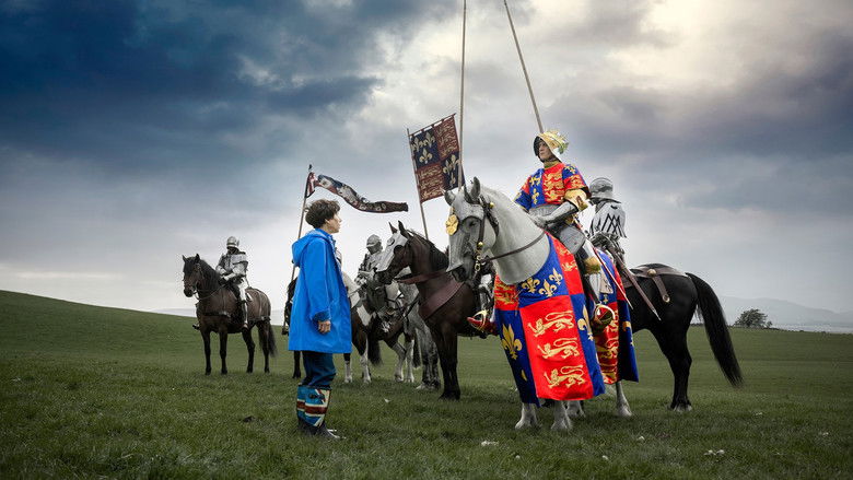 кадр из фильма Пропавший король