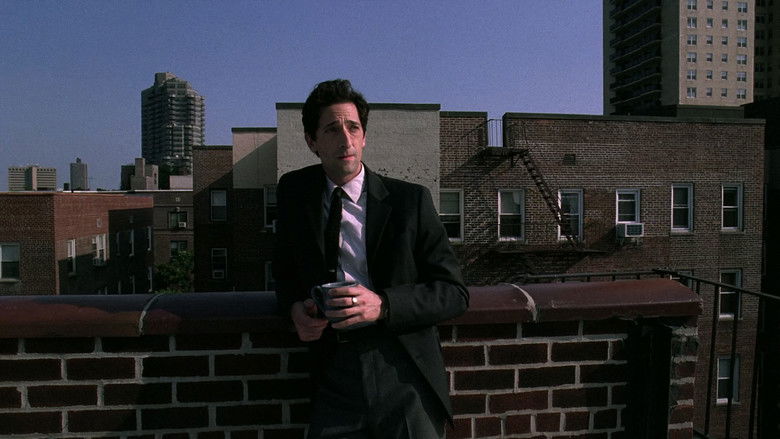 кадр из фильма Учитель на замену