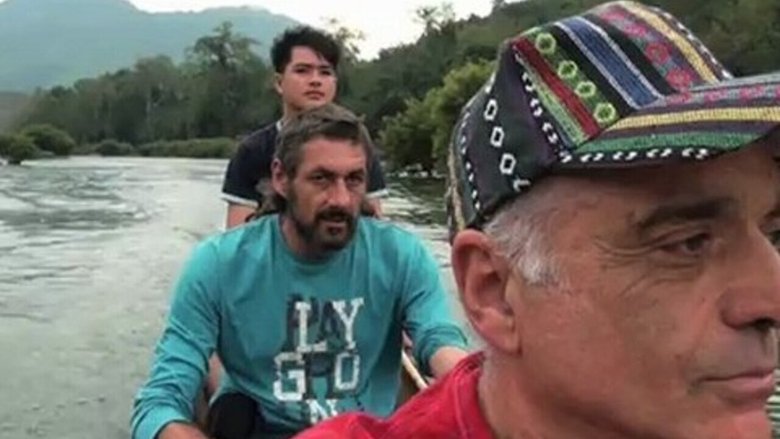 Le voyage de l'hippocampe