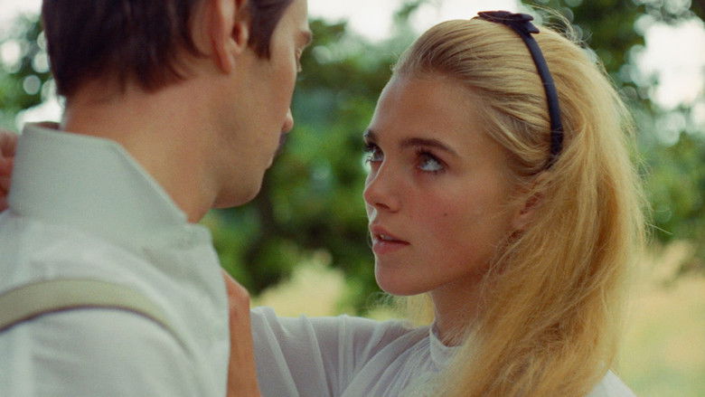 кадр из фильма Эльвира Мадиган