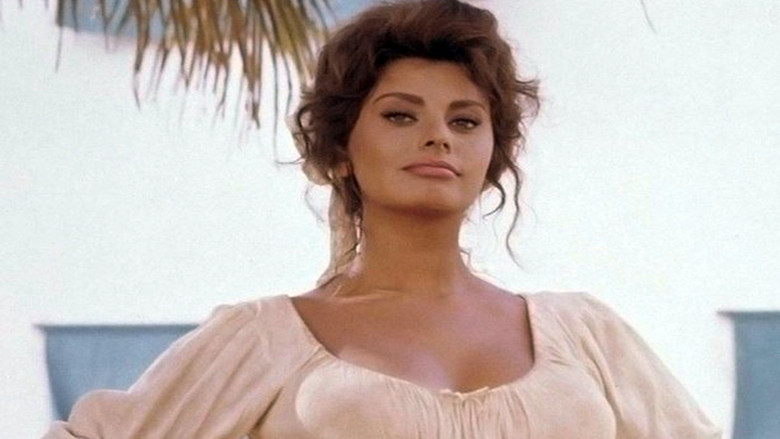 кадр из фильма Мадам Сан-Жен