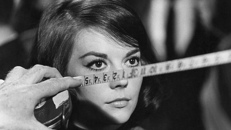 кадр из фильма Любовь с подходящим незнакомцем