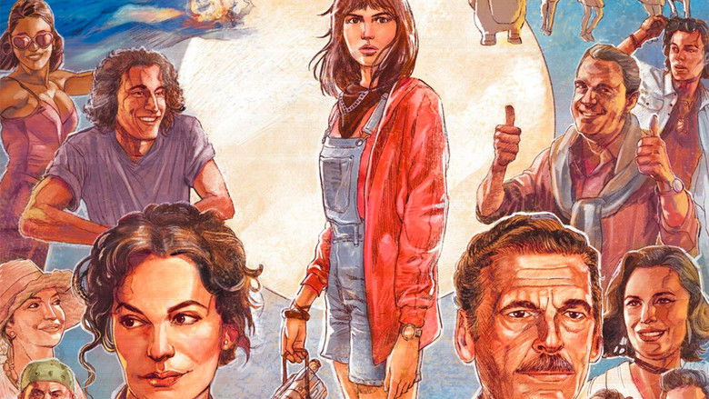 кадр из фильма Мое итальянское лето