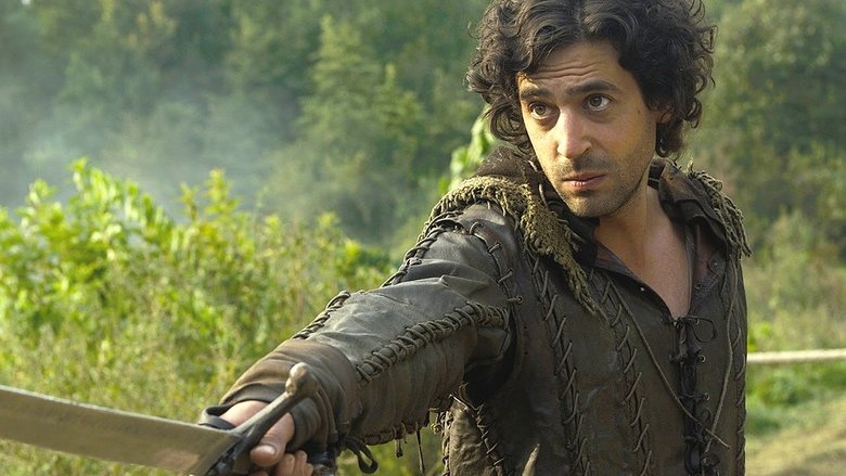 кадр из фильма Robin des Bois, la véritable histoire