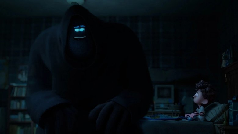 кадр из фильма Орион и Тьма