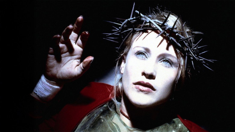 кадр из фильма Стигматы