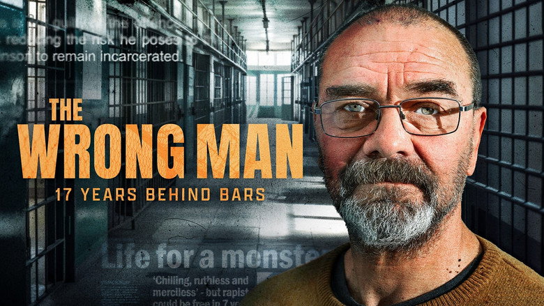 кадр из фильма The Wrong Man: 17 Years Behind Bars