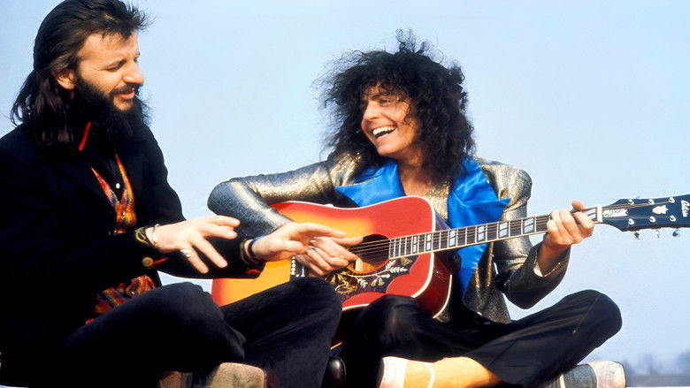 кадр из фильма Marc Bolan & T. Rex - Born to Boogie