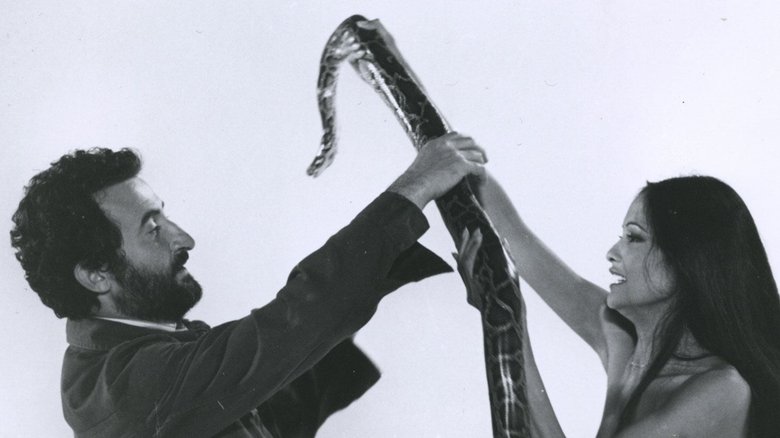 кадр из фильма Inferno Rosso. Joe D'Amato sulla via dell'eccesso