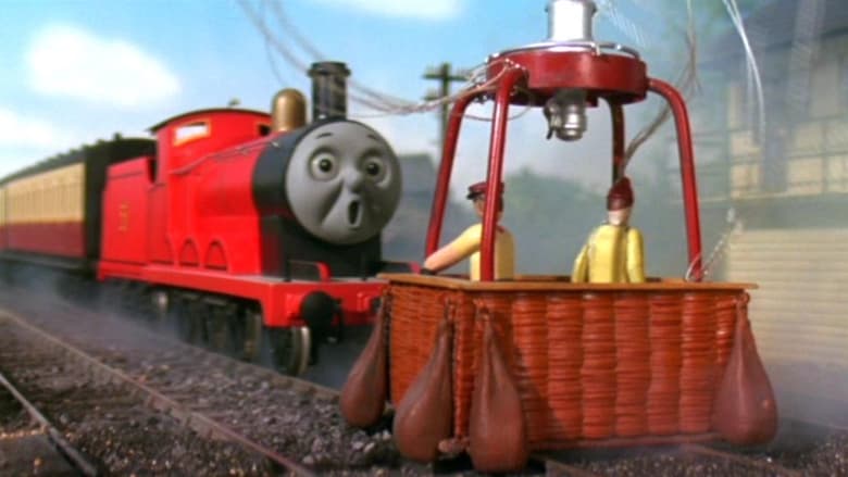 Thomas & Friends: James and the Red Balloon