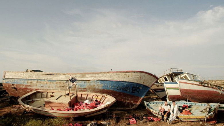 кадр из фильма Граница