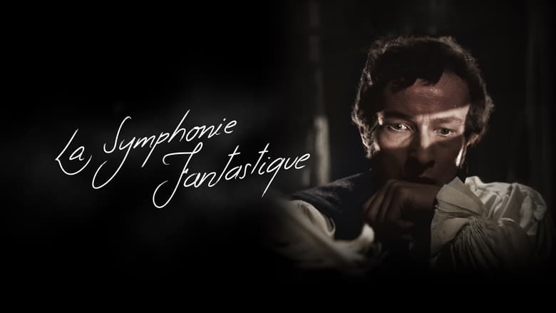 кадр из фильма La Symphonie fantastique
