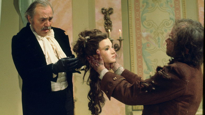 кадр из фильма Франкенштейн: Правдивая история