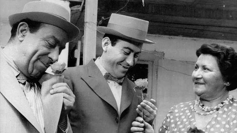 кадр из фильма Δουλειές του ποδαριού