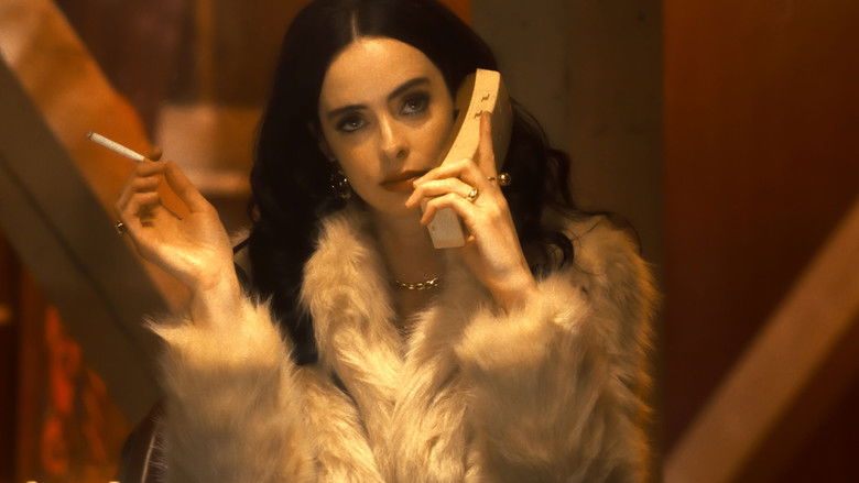 кадр из фильма Безжалостная