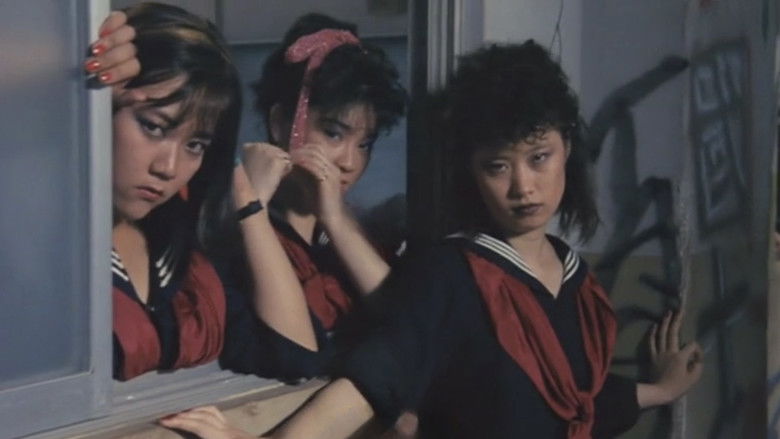 кадр из фильма ビッグ・マグナム黒岩先生