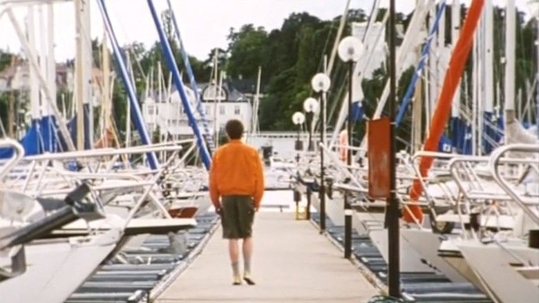 кадр из фильма Du pappa