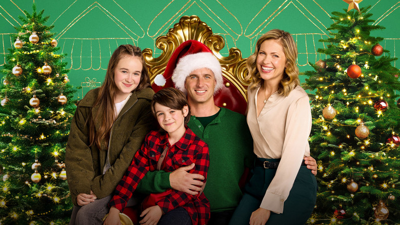 кадр из фильма Mr. & Mrs. Christmas