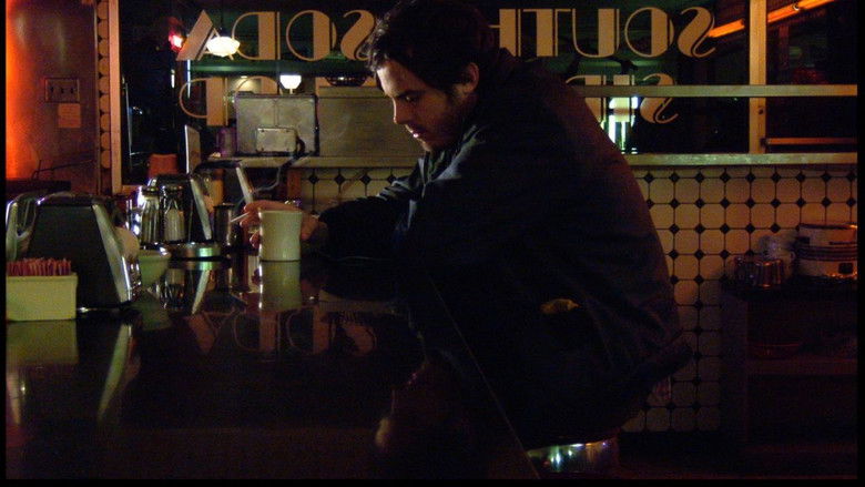 кадр из фильма Одинокий Джим