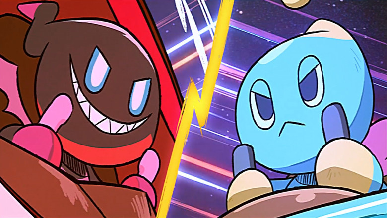 кадр из фильма Sonic Presents: Chao in Space