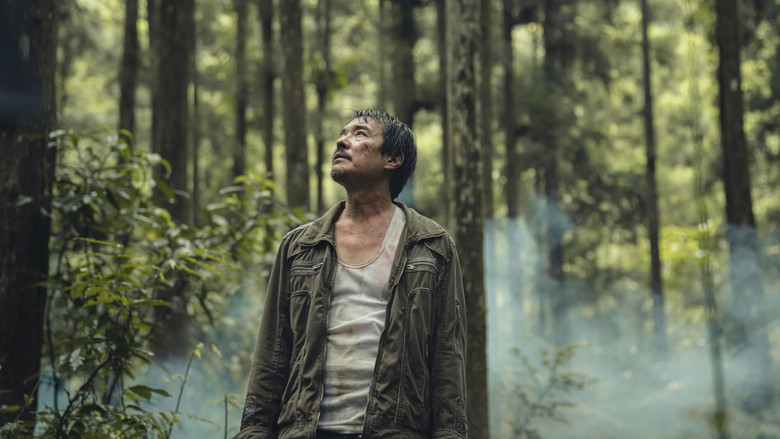 кадр из фильма 山忌 黃衣小飛俠