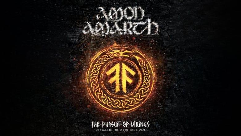 кадр из фильма Amon Amarth: The Pursuit of Vikings: 25 Years In The Eye of the Storm