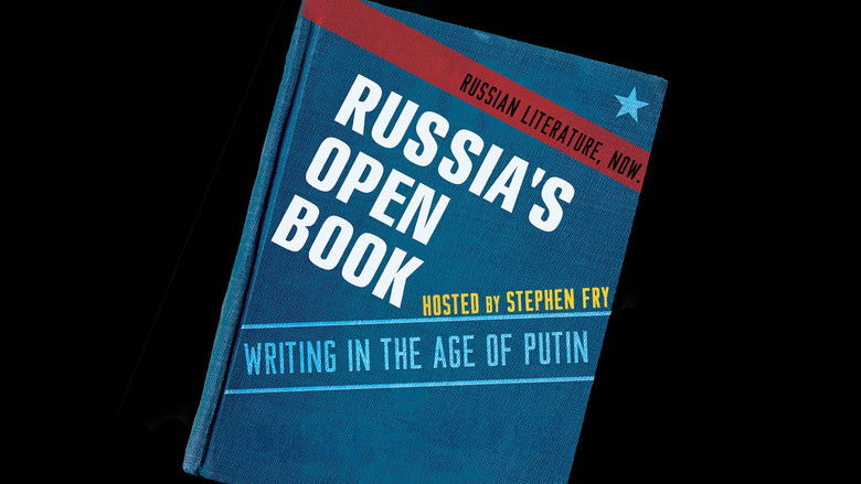 кадр из фильма Russia's Open Book: Writing in the Age of Putin