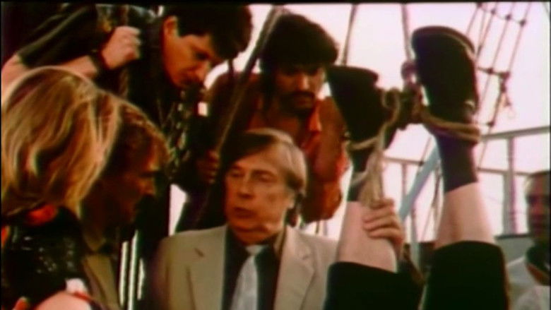 кадр из фильма Летучий голландец