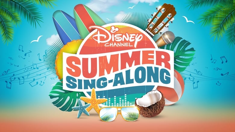 кадр из фильма Disney Channel Summer Sing-Along