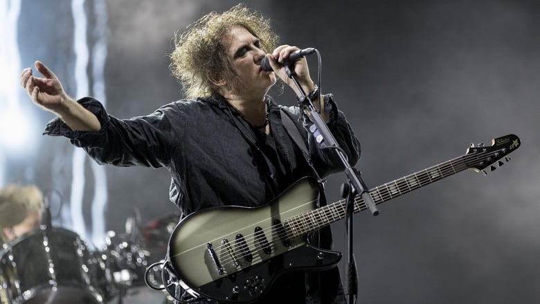 кадр из фильма The Cure - Anniversary 1978 - 2018 - Live In Hyde Park