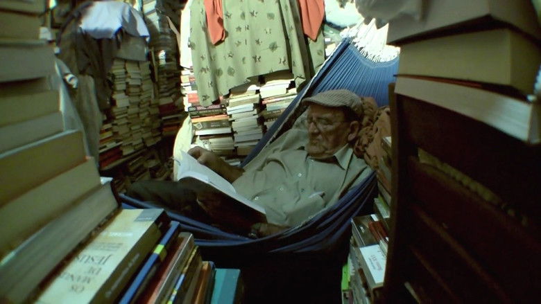 кадр из фильма Sêo Inácio (ou O Cinema do Imaginário)