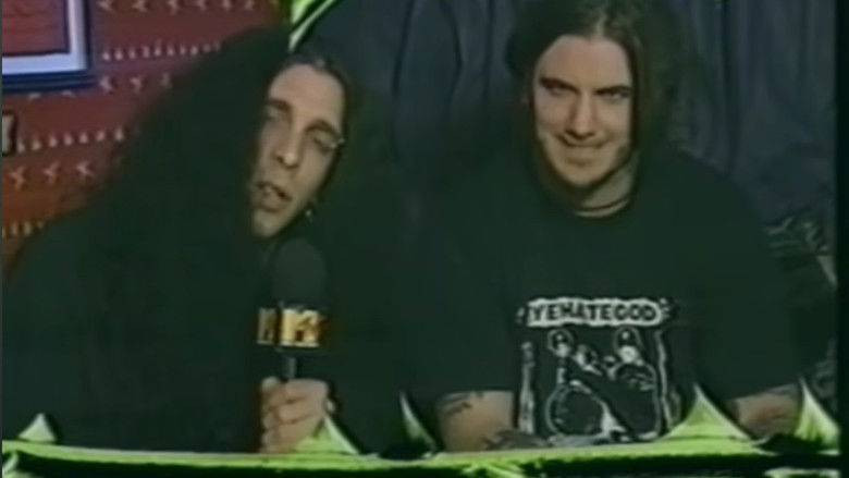 кадр из фильма Type O Negative - After Dark