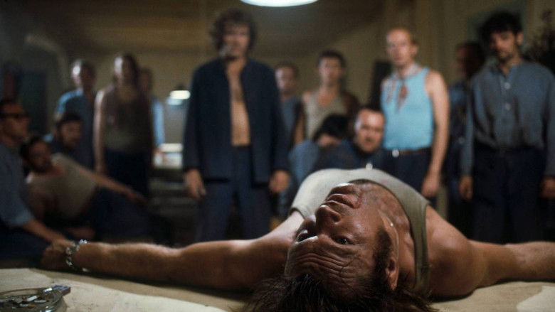 кадр из фильма Die Verrohung des Franz Blum