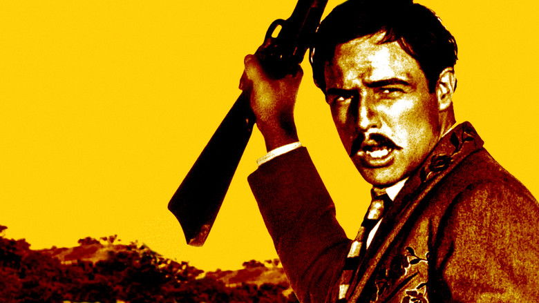 кадр из фильма Вива, Сапата!