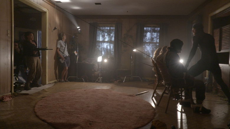 кадр из фильма The Making of Annihilation