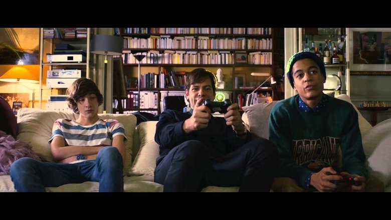 кадр из фильма Снова 16