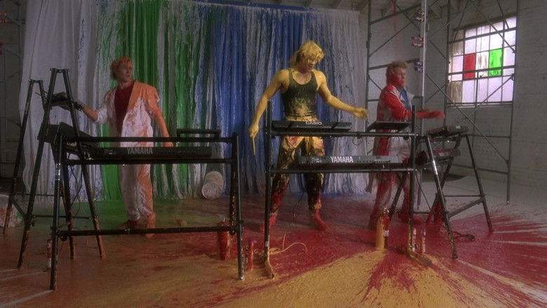 кадр из фильма Катушка