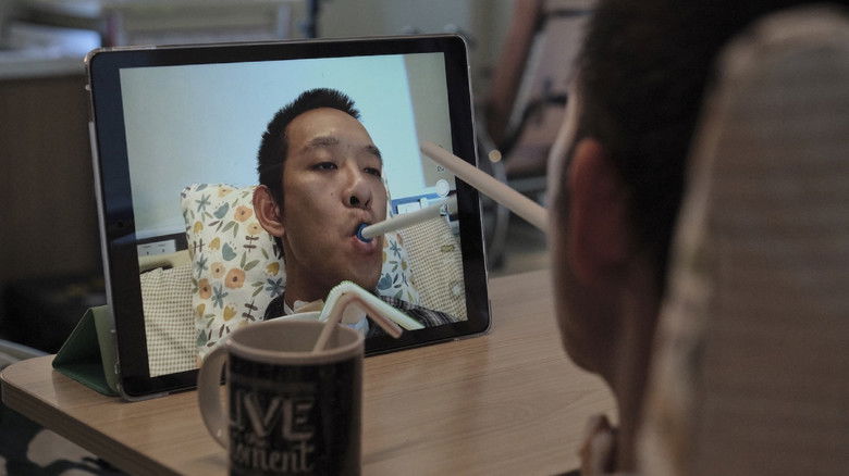 кадр из фильма 日落黃昏