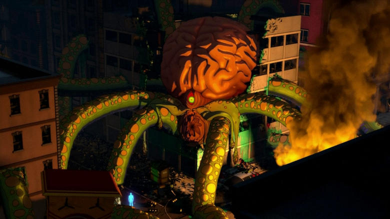 кадр из фильма Хранители: Глава II