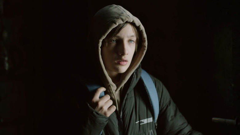 кадр из фильма Тираннозавр Рекс