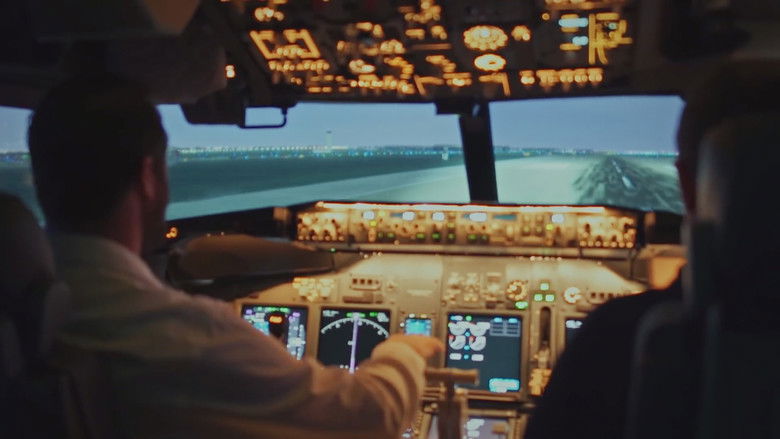 кадр из фильма Крушение: дело против Boeing