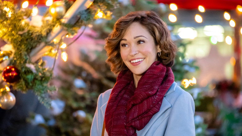 кадр из фильма Рождество под звёздами