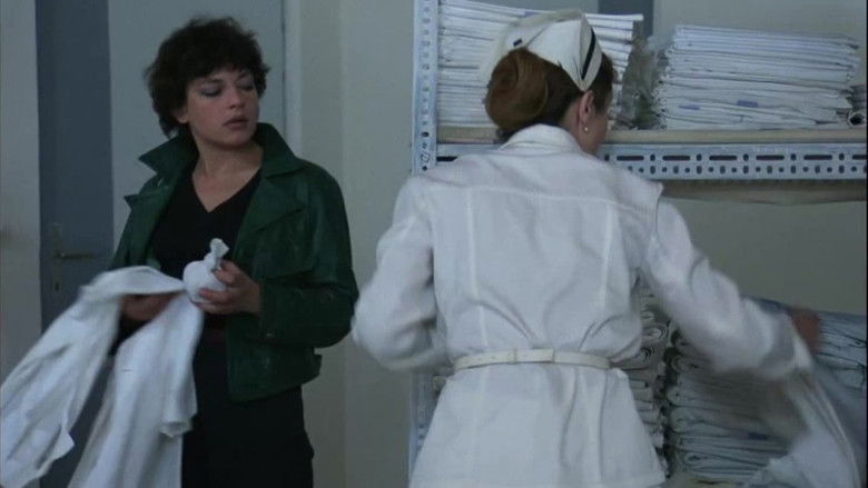 кадр из фильма Krzyk