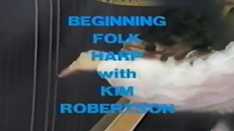 Beginning Folk Harp with Kim Robertson