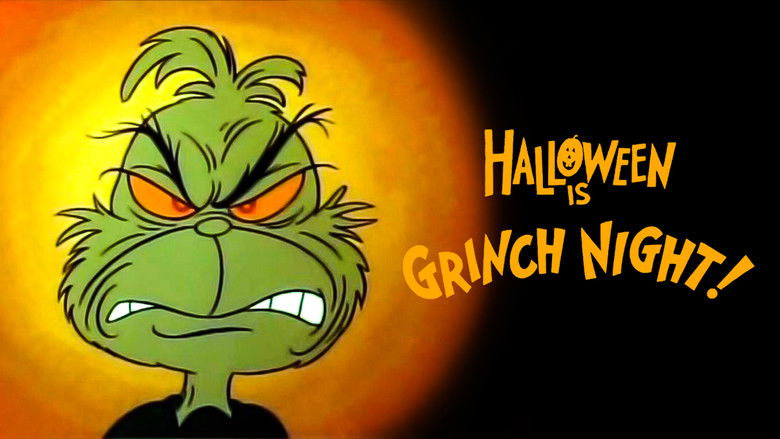 кадр из фильма Halloween Is Grinch Night