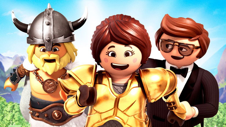 кадр из фильма Playmobil Фильм: Через вселенные