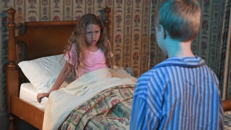 кадр из фильма Вдовий маяк