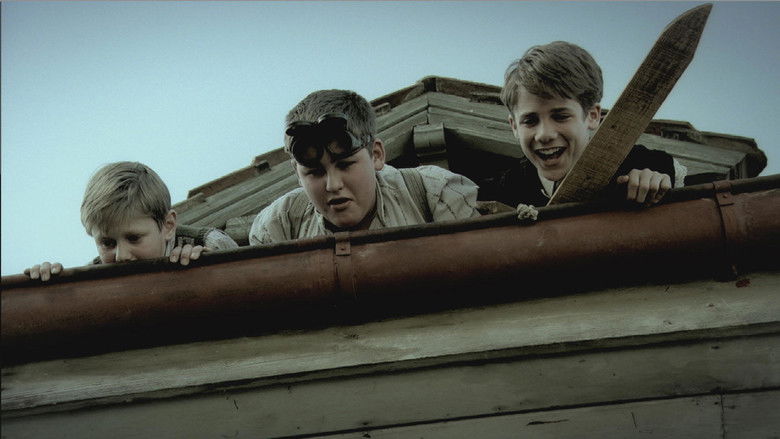 кадр из фильма Mein Name ist Eugen