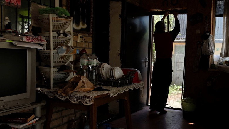 кадр из фильма Оператор